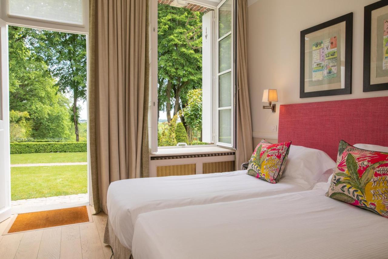 Hotel Domaine De La Tortiniere Veigné Zewnętrze zdjęcie