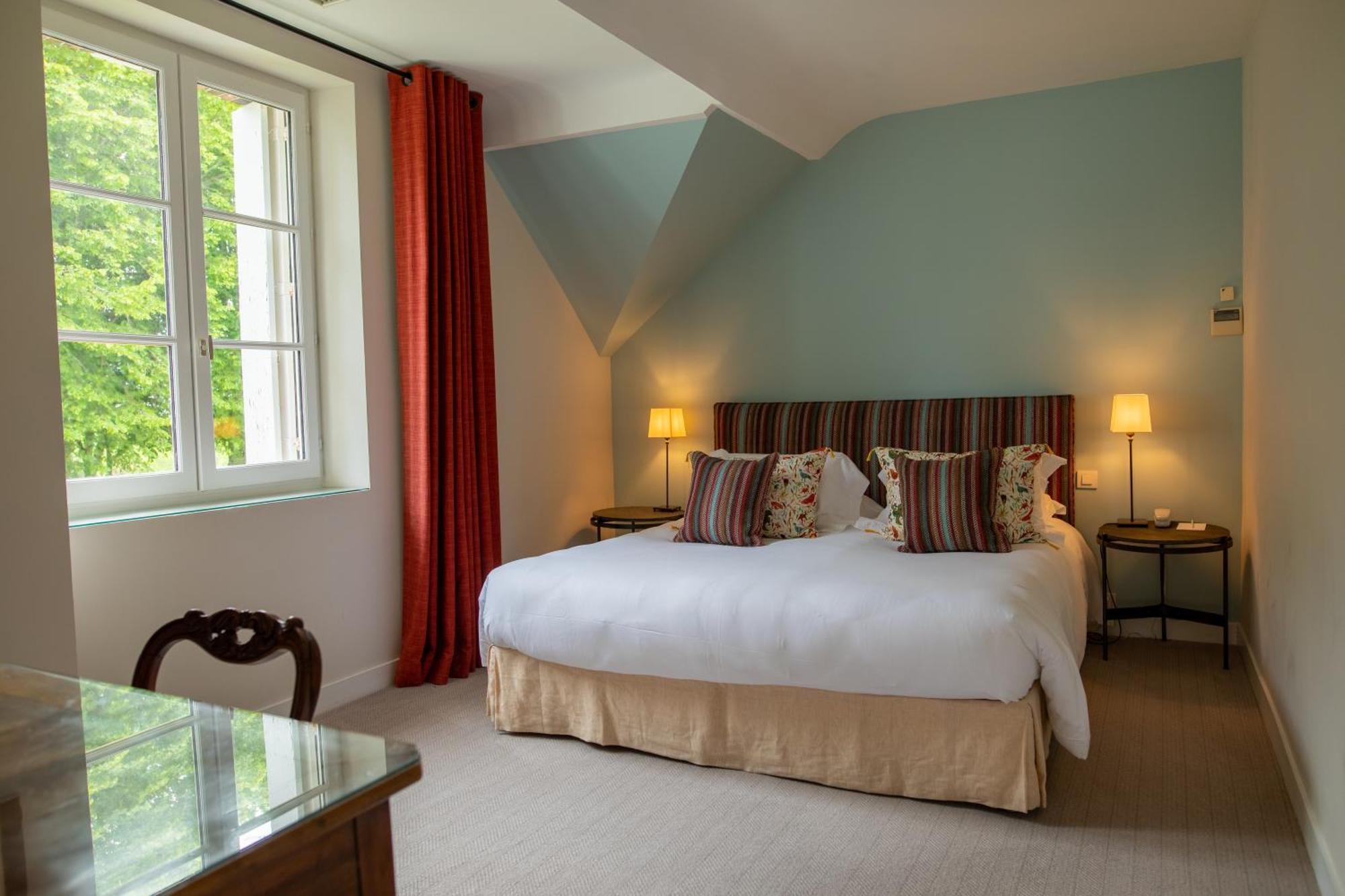 Hotel Domaine De La Tortiniere Veigné Zewnętrze zdjęcie
