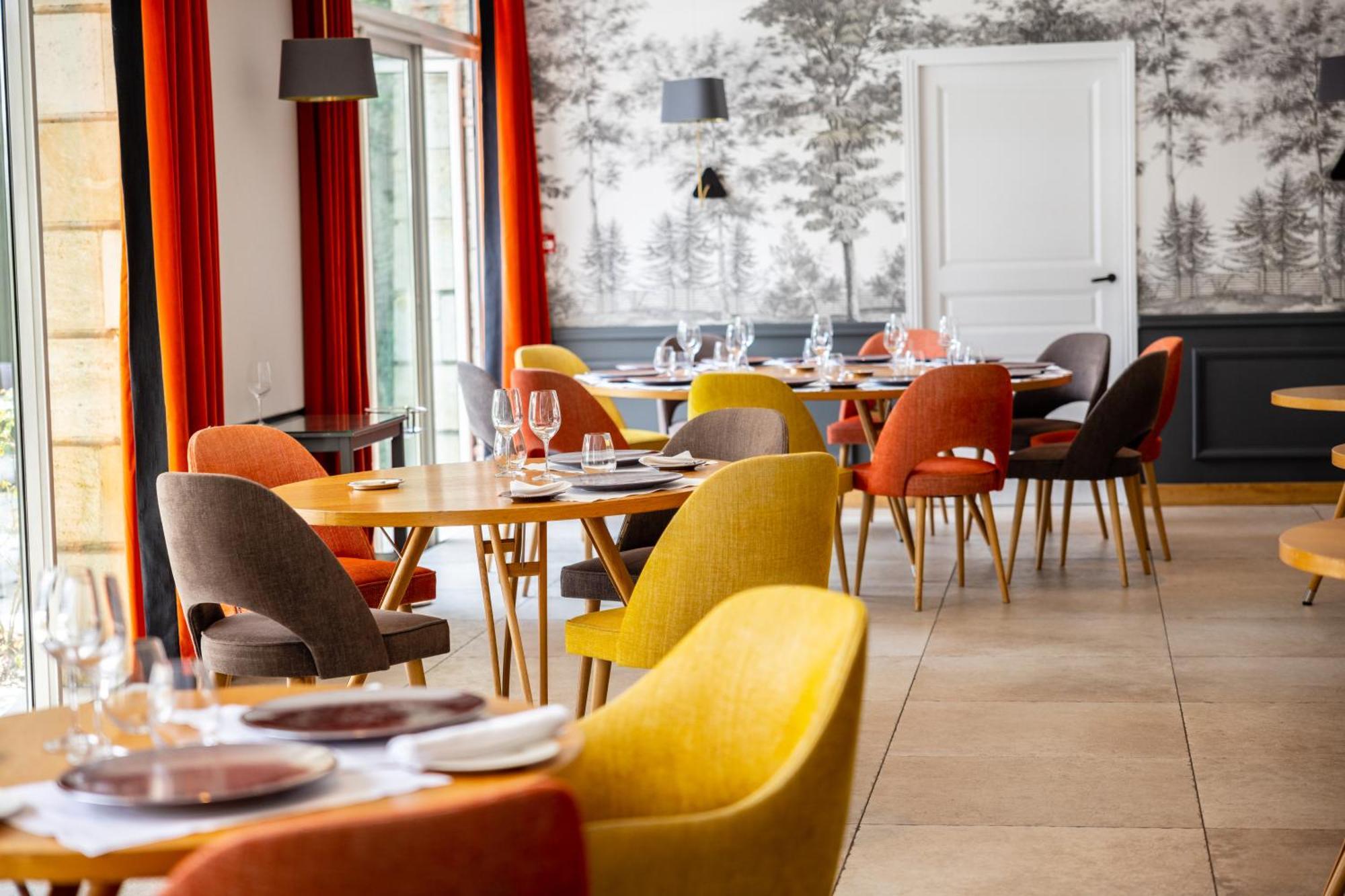 Hotel Domaine De La Tortiniere Veigné Zewnętrze zdjęcie