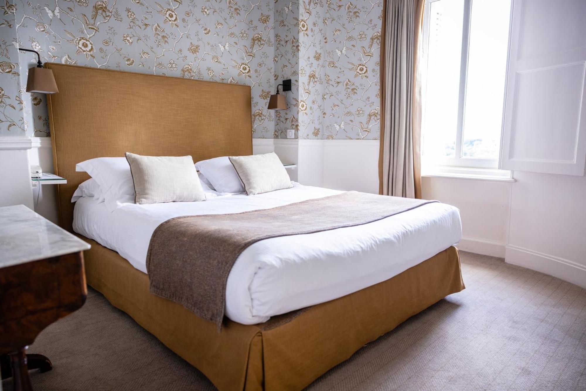 Hotel Domaine De La Tortiniere Veigné Zewnętrze zdjęcie