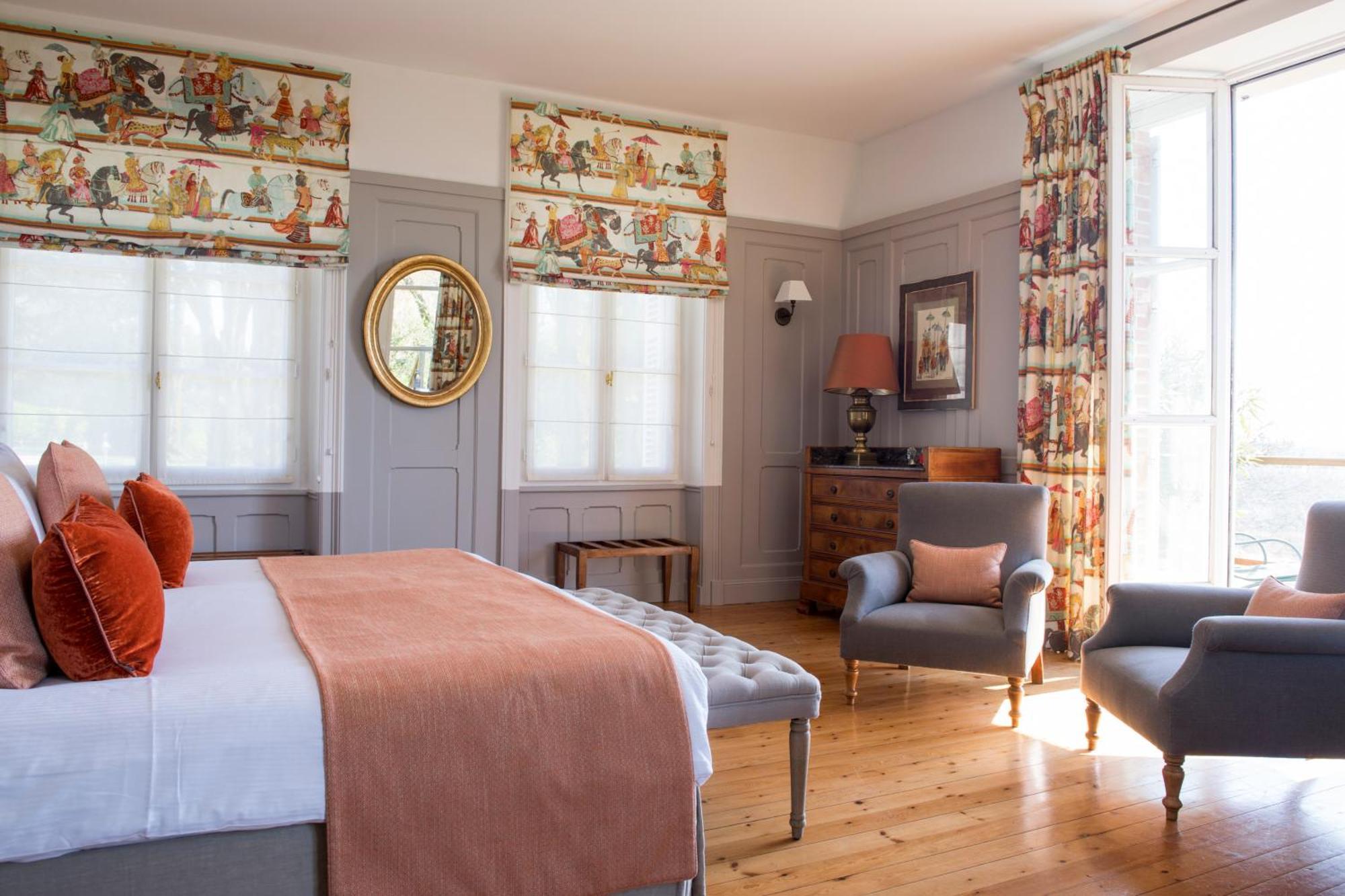 Hotel Domaine De La Tortiniere Veigné Zewnętrze zdjęcie