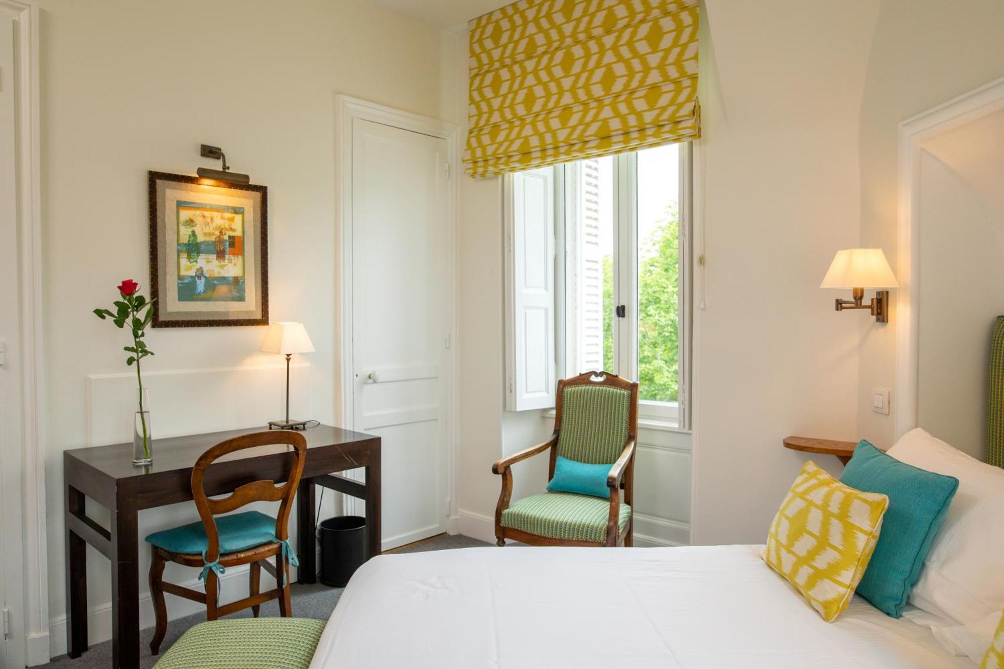 Hotel Domaine De La Tortiniere Veigné Zewnętrze zdjęcie