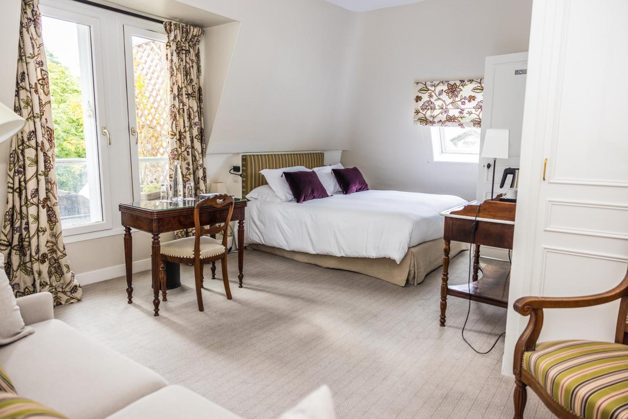 Hotel Domaine De La Tortiniere Veigné Zewnętrze zdjęcie