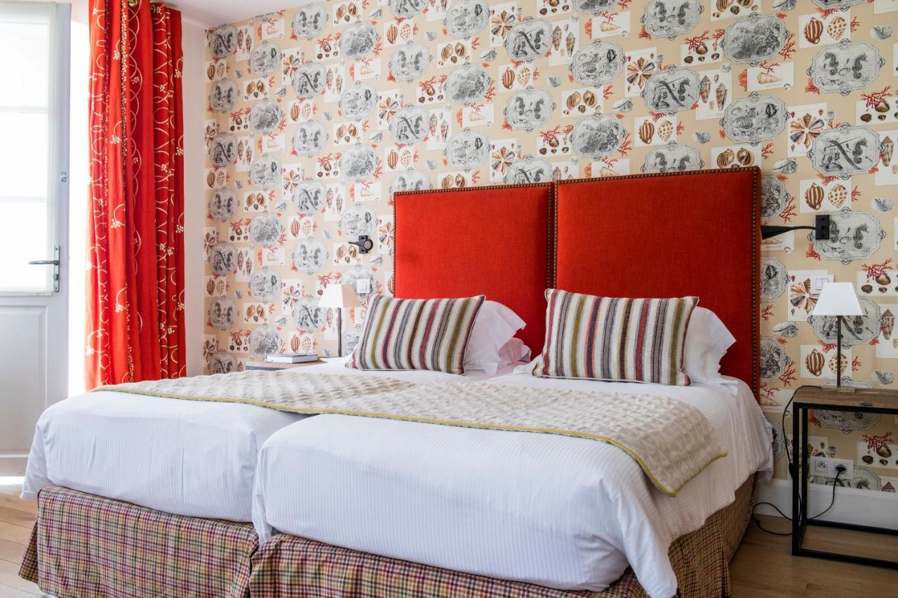 Hotel Domaine De La Tortiniere Veigné Zewnętrze zdjęcie